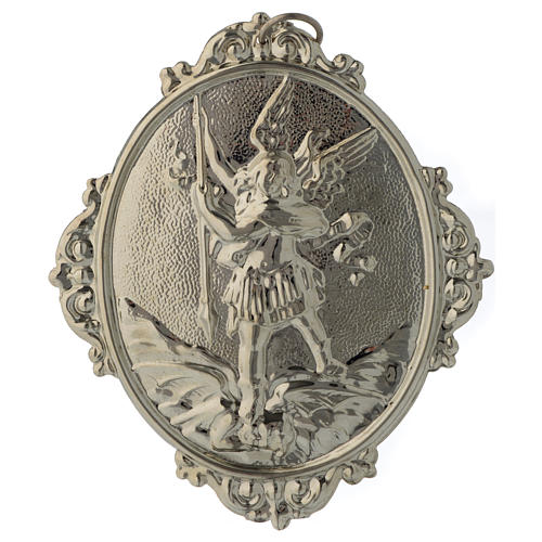 Medalhão irmandade São Miguel 2