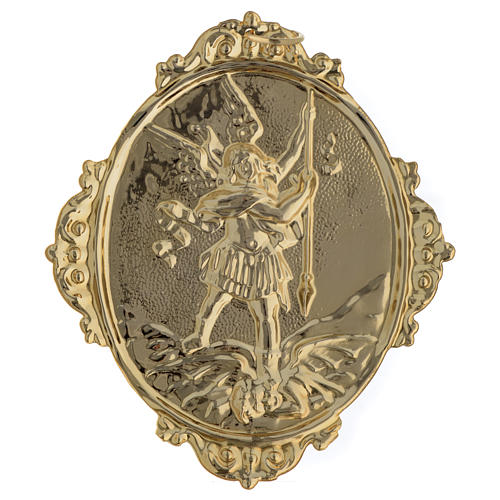 Medalhão irmandade São Miguel 3