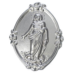 Confraternity Medal in brass, Immaculate Conception