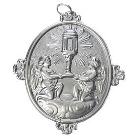 Médaille De Confrérie Très-St-Sacrement Ostensoir Ambrosien | Vente En ...