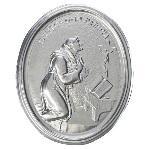 Médaille de confrérie Saint Antoine de Padoue 1