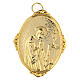 Confraternity Medal in brass, Saint Luigi s2