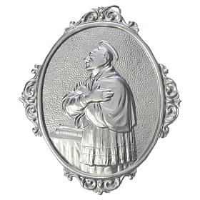 Medallas de cofradía: Medalla cofradía San Carlos Borromeo