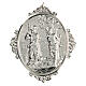 Confraternity Medal, St. Roch and St. Sebastian s1