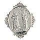 Confraternity Medal, St. Roch and St. Sebastian s2