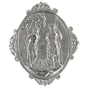 Medaglione per confraternite SS. Rocco e Sebastiano s2