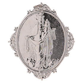 Medalion dla konfraterni Madonna del Carmine