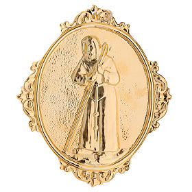 Medallas de cofradía: Medalla cofradía San Francisco de Sales