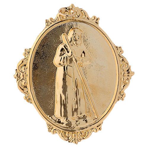 Medaglione per confraternite San Francesco di Sales 1