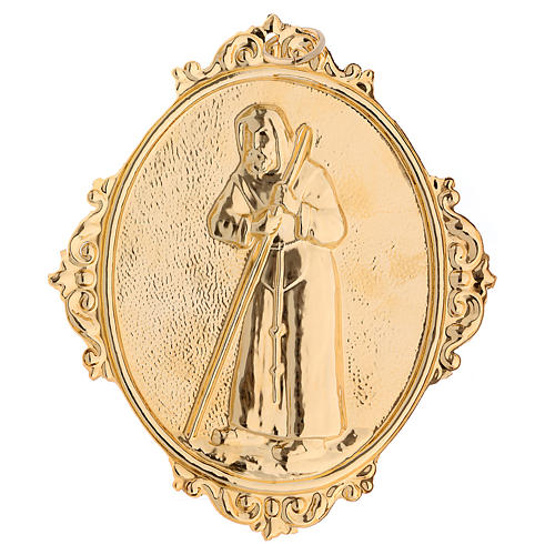 Medaglione per confraternite San Francesco di Sales 2