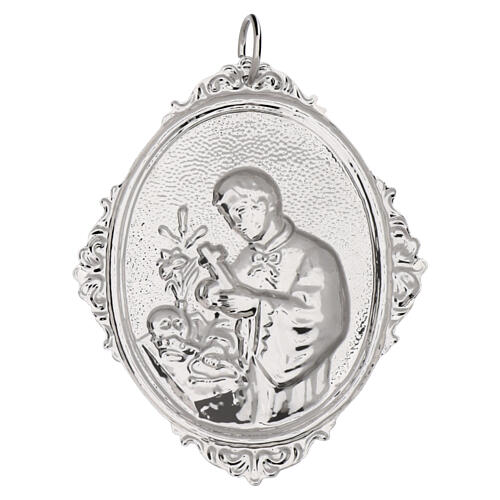 Confraternity Medal, Saint Luigi 2