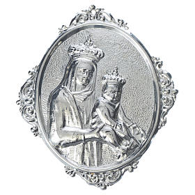 Medaillon für Bruderschaft Madonna und Jesuskind