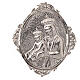 Medalhão para irmandade Virgem e Menino Jesus s2