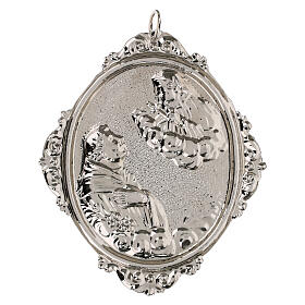 Médaille de confrérie St Antoine et Notre-Dame des Douleurs