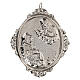 Médaille de confrérie St Antoine et Notre-Dame des Douleurs s2