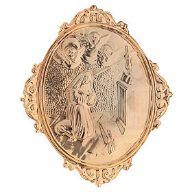 Medaglione confraternita Santa Rita s3