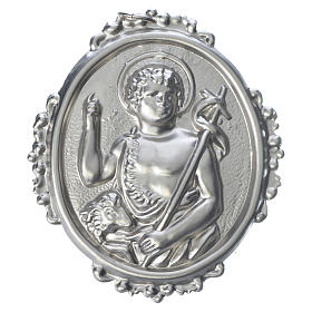 Medallas de cofradía: Medalla cofradía San Juan Bautista