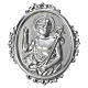 Medaglione per confraternite San Giovanni Battista s1
