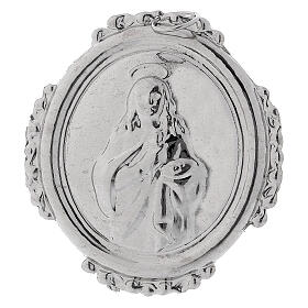 Medalla cofradía Santa Lucía