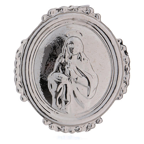 Medaglione Confraternite Santa Lucia metallo 2