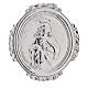 Confraternity Medal, Saint Lucy s4