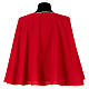 Confraternity cape bordered with gold bias s3