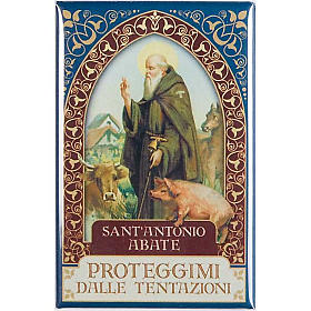 Religiöse Magnete: Magnet Antonius der Große