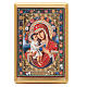 Magnet aus Plexiglas Madonna von Zhirovitskaya 10x7cm s1