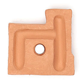 Magnet Heilige Familie im Schloss Terrakotta s2