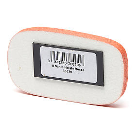 Magneti dei Santi, Madonna, Papa: Magnete in legno Santo Natale Rosso Magneti dei Santi, Madonna, Papa: Magnete in legno Santo Natale Rosso