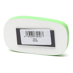 Magnets religieux: Aimant en bois Foi Magnets religieux: Aimant en bois Foi