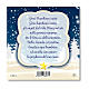 Christmas Magnet with Baby Jesus is Born prayer s2