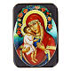 Magnet with Mother of God Jirovitskaya, 4 in s1