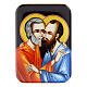 Magnet with St. Peter and Paul, 4 in s1