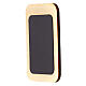 Magnete in legno Madonna Konevskaya 10 cm s2