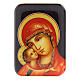 Wooden magnet of the Mother of God of Igor, 4 in s1