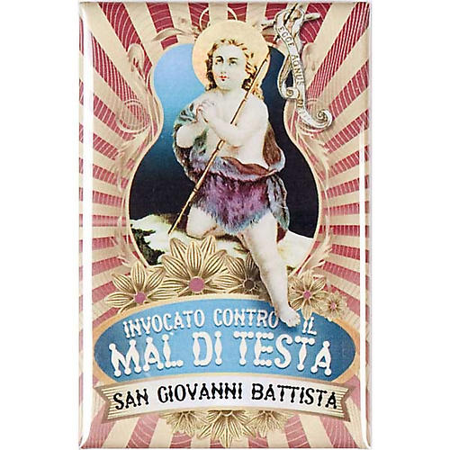 Magnete San Giovanni Battista  lux 1