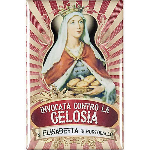 Platte Heilige Elisabetta aus Portugal lux 1