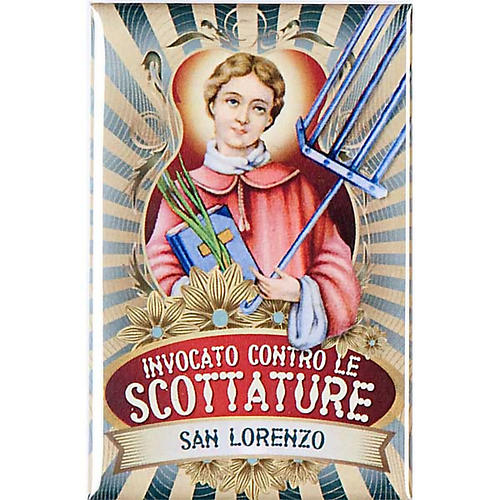 Magnete San Lorenzo  lux 1