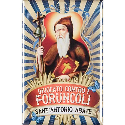 Magnete Sant' Antonio Abate  lux - Calamita Santi 1