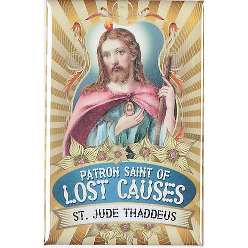 Magnete St. Jude Thaddeus  lux 1