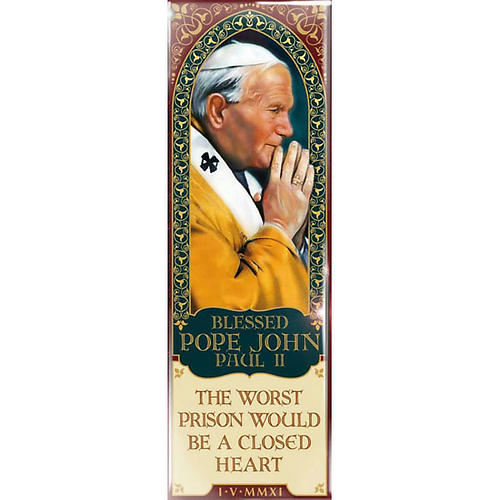 John Paul II magnet - eng. 01 1