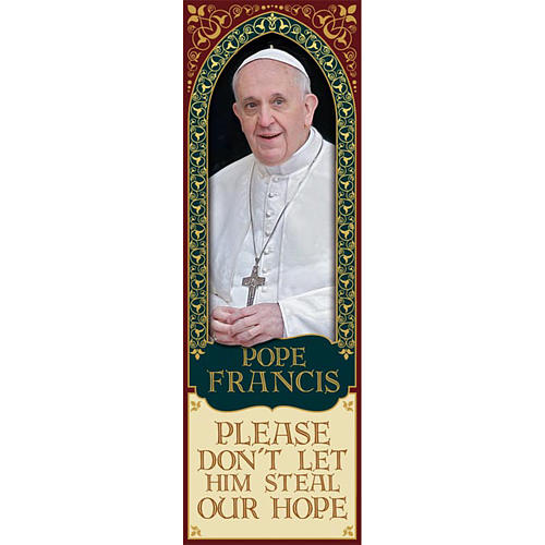 Magnet Pope Francis ENG 01 1