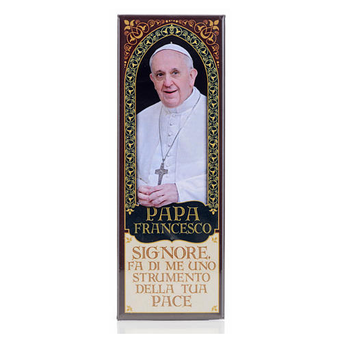 Imán Papa Francisco ITA 01 1