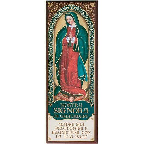 Magnes Madonna Nostra Singora di Guadalupe- włoski 06 1