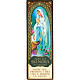 Magnete Madonna Nostra Signora di Lourdes - ITA 12 s1