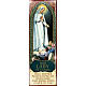 Magnet Madonna Our Lady of Fatima - ENG 01 s1