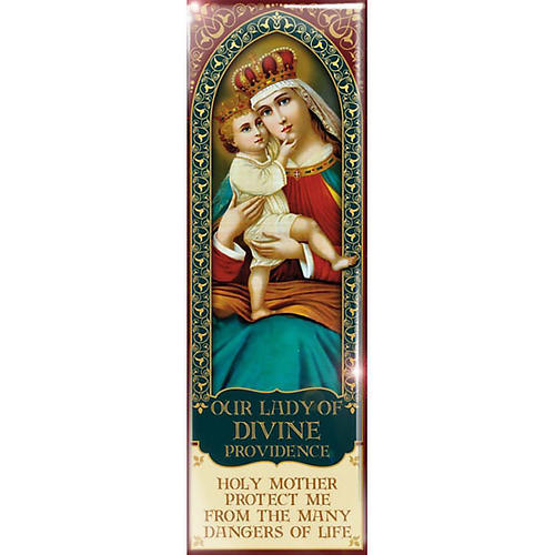 Magnet Madonna Our Lady of Divine Providence - ENG 05 1