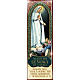 Nuestra Señora de Fatima magnet - ESP 03 s1
