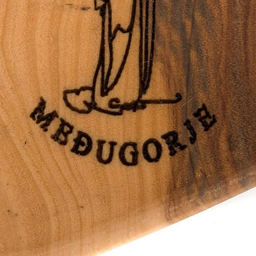 Magnete Medjugorje ulivo 2